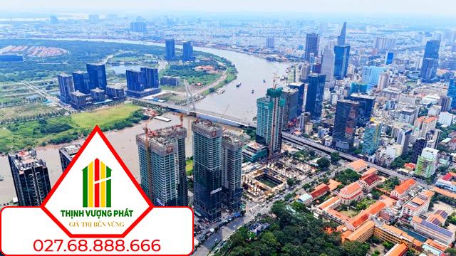 Thị trường bất động sản Việt Nam được các nhà đầu tư ngoại đánh giá cao. Ảnh: Lê Toàn