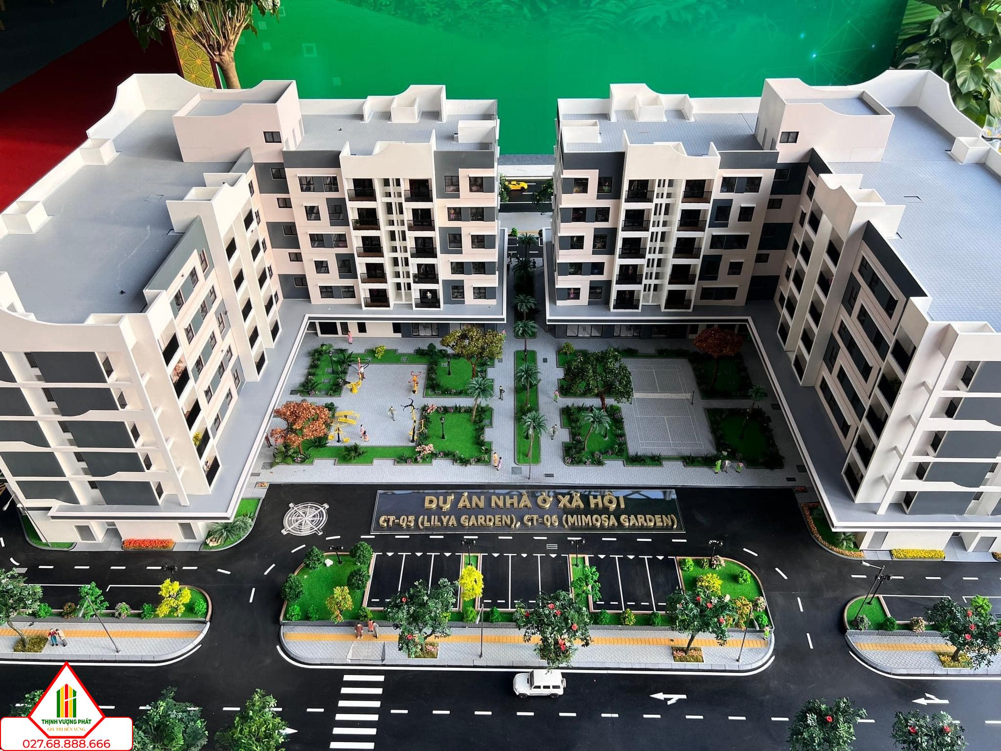 Nhà ở xã hội sau 10 năm cho thuê phải nộp tiền sử dụng đất khi bán lại - Ảnh 1.