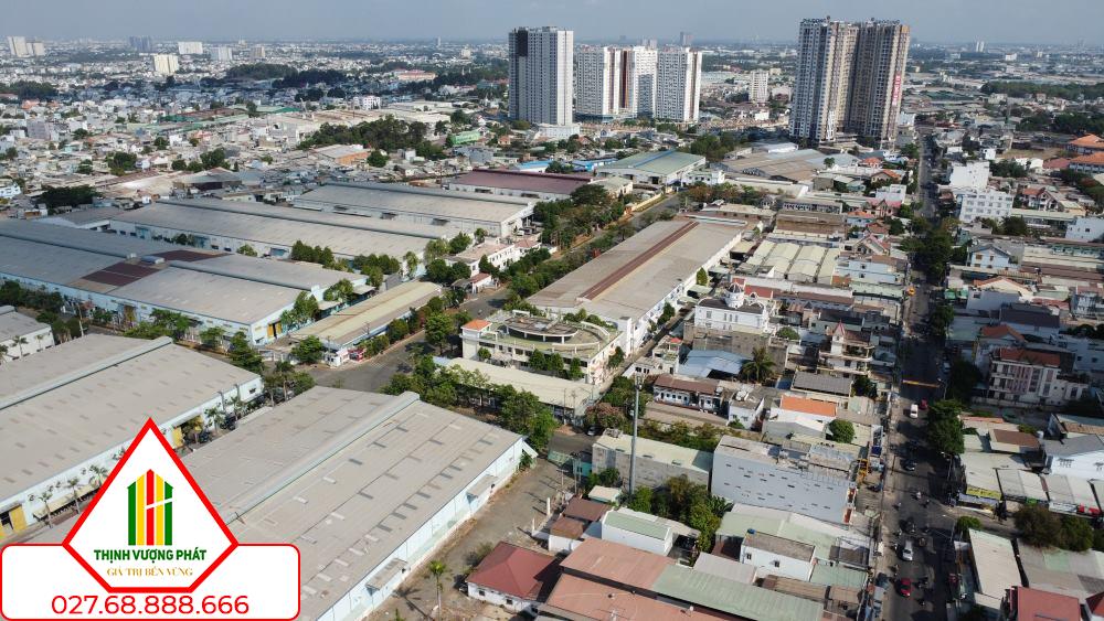 Quy hoạch 3 thành phố và 1 huyện là vùng lõi trung tâm đô thị Bình Dương