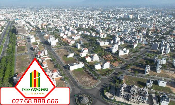 Toàn cảnh một khu đô thị biển ở Phan Thiết, Bình Thuận. Ảnh: Việt Quốc