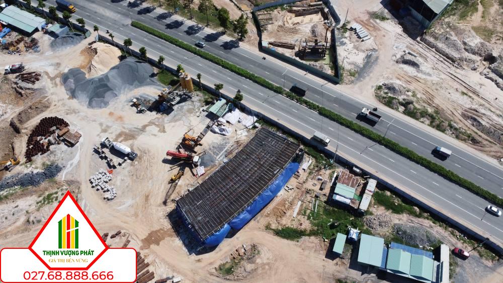 Bình Dương tập trung xây dựng dự án giao thông trọng điểm