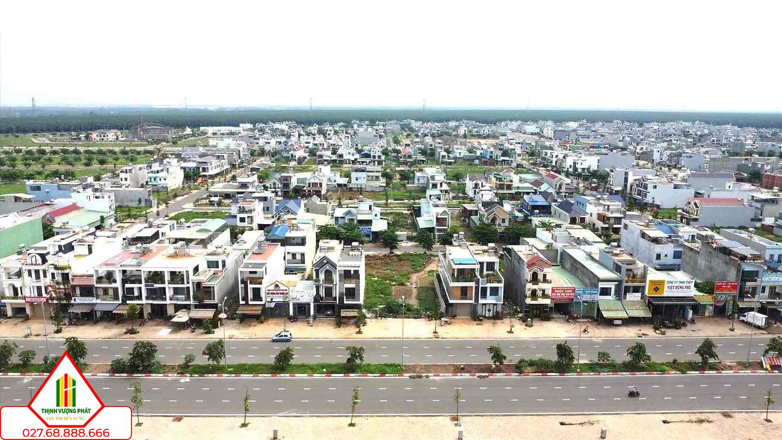 Khu tái định cư sân bay Long Thành còn dư 1.800 lô đất