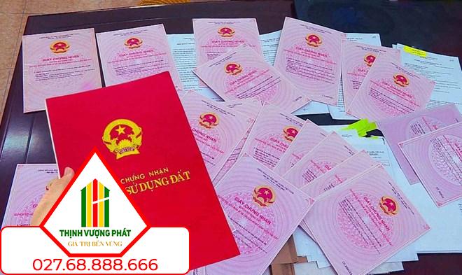 Trường hợp duy nhất được cấp sổ đỏ hộ gia đình