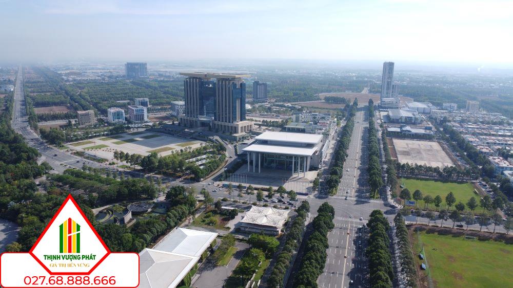 Tỉnh Bình Dương sẽ tổ chức nhiều sự kiện lớn trong tháng 9.2024. Ảnh: Đình Trọng