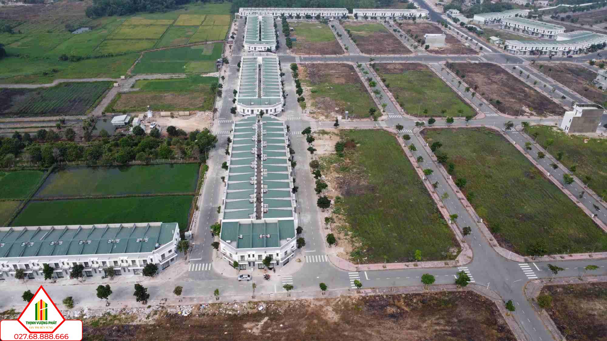 Khu dự án nhà ở xã hội trong dự án nhà ở thương mai Khu dân cư Cầu Đò. Ảnh: Đình Trọng