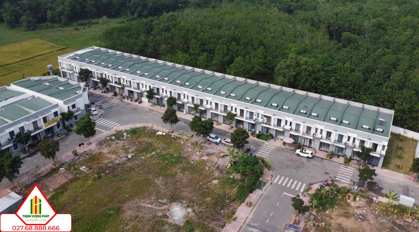 Bình Dương cần tăng tốc xây nhà ở xã hội trong những năm tới đây. Ảnh: Đình Trọng