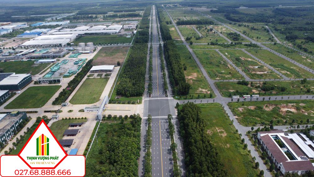 Bàu Bàng còn rất nhiều dư địa để đón thêm nhà đầu tư để phát triển. Ảnh: Đình Trọng