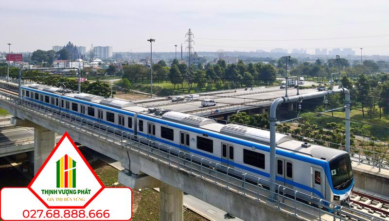 Chốt thời điểm vận hành thương mại tuyến metro đầu tiên tại TP.HCM- Ảnh 1. Chốt thời điểm vận hành thương mại tuyến metro đầu tiên tại TP.HCM- Ảnh 1.