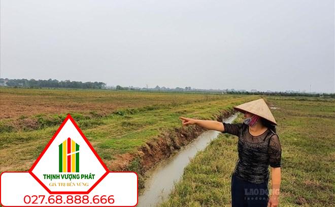 Thủ tục chuyển đất nông nghiệp lên đất thổ cư theo Luật mới