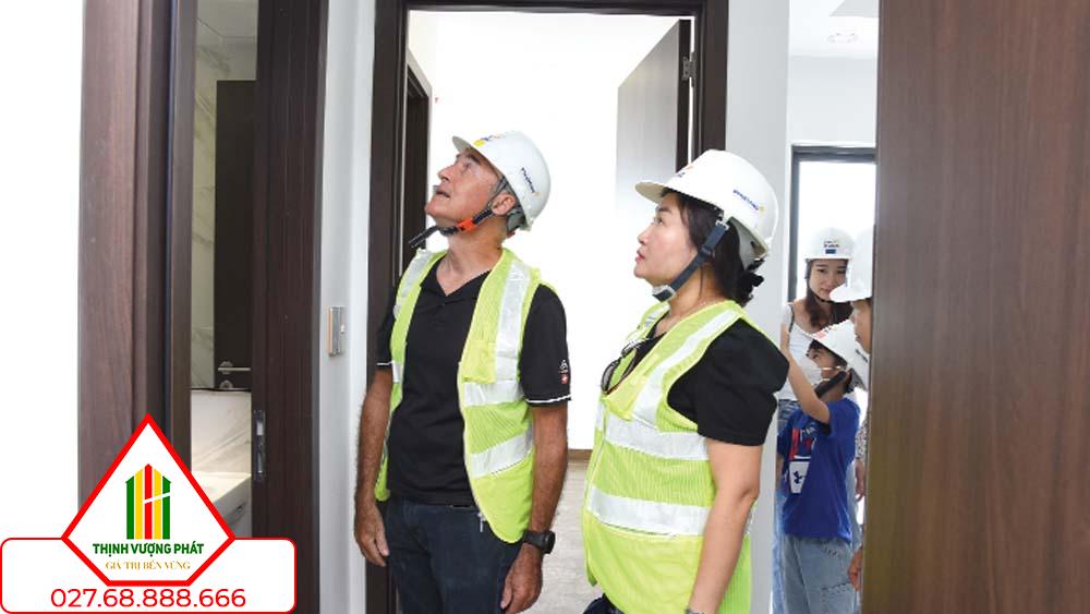 doanh nghiệp ngoại hướng tới các Dự án bất động sản giáp TP.HCM để phát triển Dự án  (Ảnh: Gia Huy)