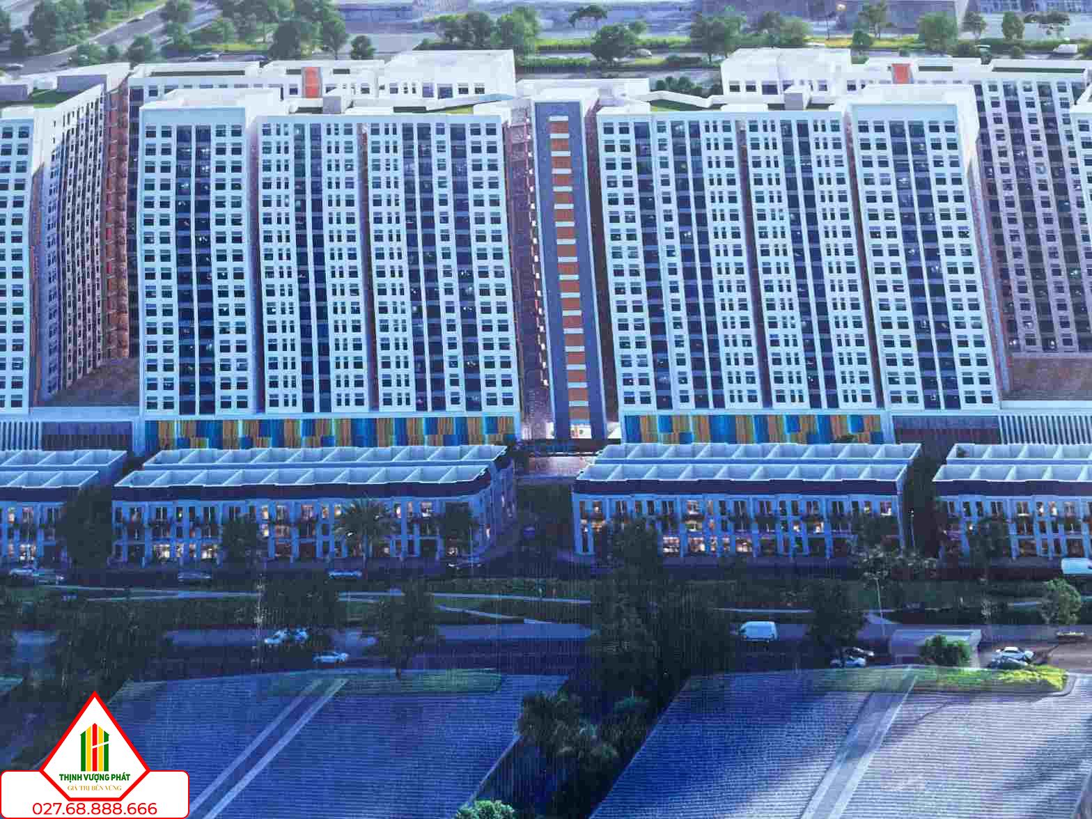 Phê duyệt quy hoạch dự án nhà ở xã hội hơn 3.000 căn. Ẳnh: Đình Trọng