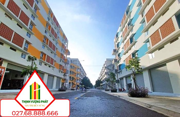 Bình Dương có nhiều chính sách hỗ trợ chủ đầu tư xây dựng nhà ở xã hội.