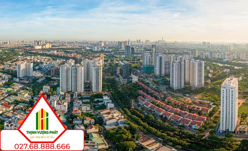 Ngành kinh doanh bất động sản đứng thứ hai trong số các ngành, lĩnh vực thu hút vốn FDI với tổng vốn đầu tư hơn 4,38 tỷ USD