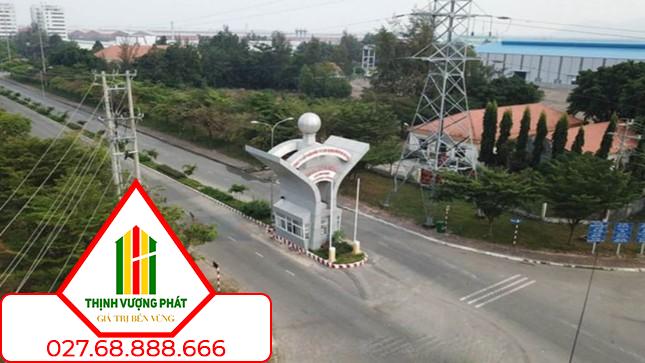 Nhiều doanh nghiệp kinh doanh KCN đang làm ăn phát đạt.