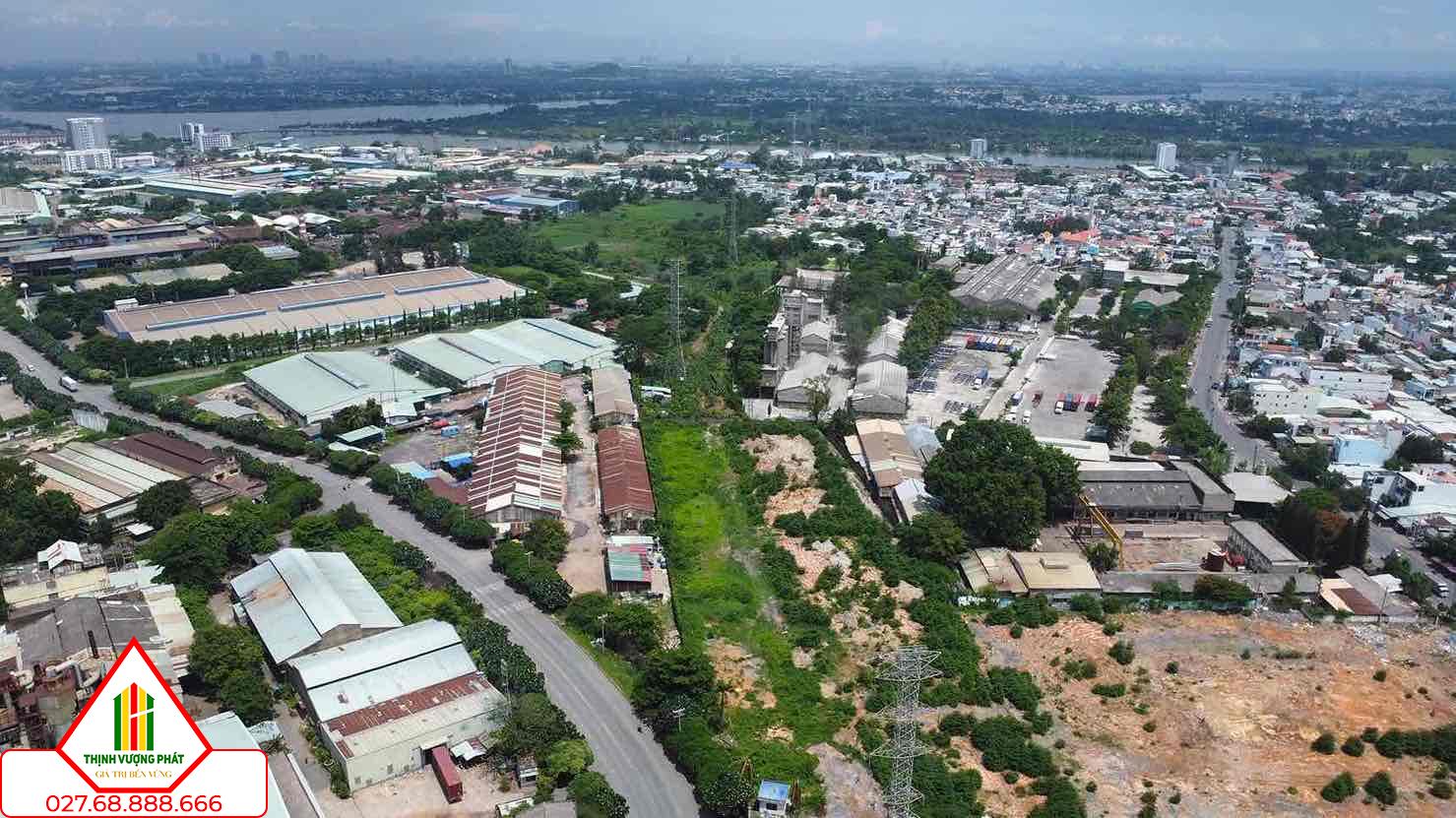 Một góc Khu công nghiệp Biên Hòa 1 ở TP Biên Hòa, Đồng Nai. Ảnh: HAC