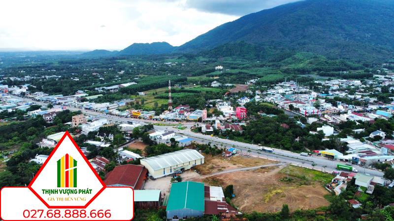 Khu vực huyện Xuân Lộc, tỉnh Đồng Nai.