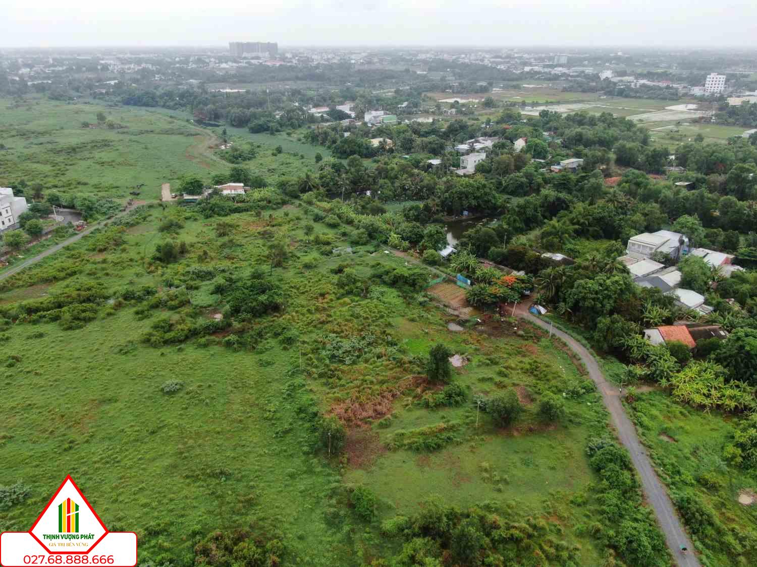 TPHCM sẽ xây khu đô thị nén rộng 314 ha quanh ga Tân Kiên (huyện Bình Chánh). Ảnh: Anh Tú