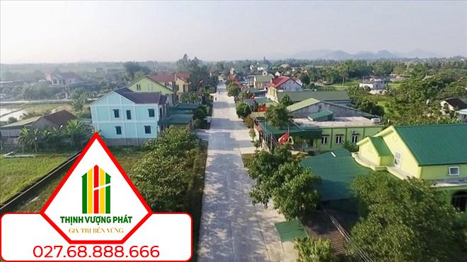 Tái định cư gồm tái định cư tại chỗ và tái định cư tại địa điểm khác. Ảnh minh họa: Phan Anh