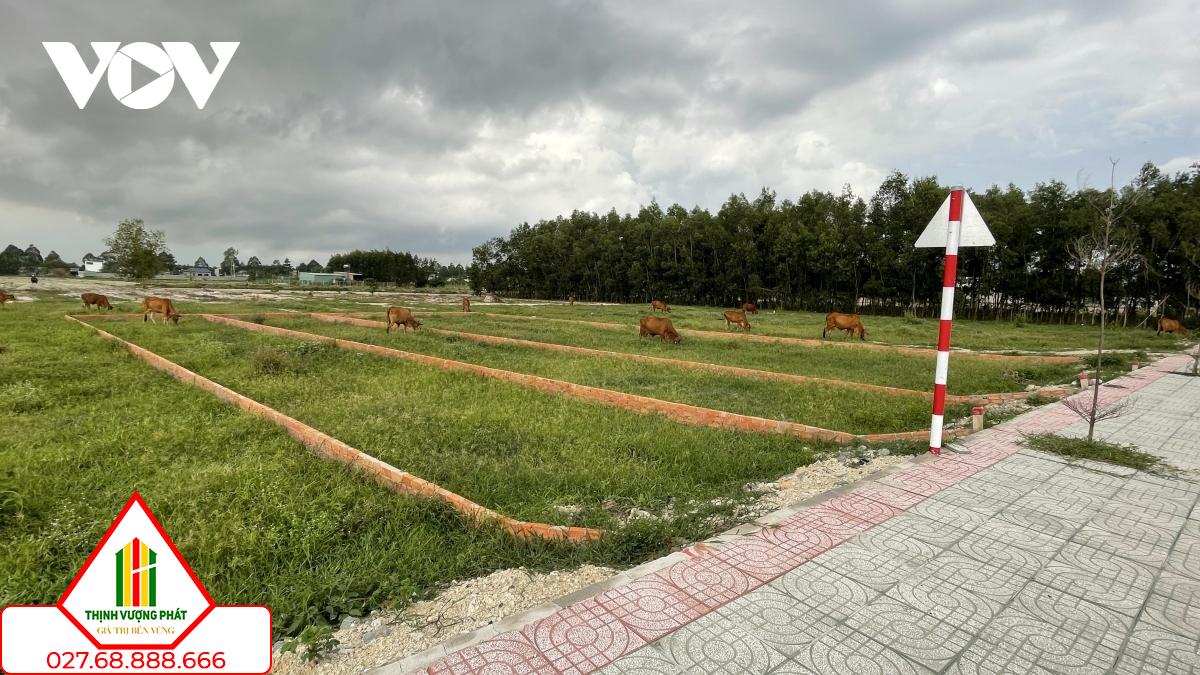 Nhà đất có xu hướng hình thành mặt bằng giá mới