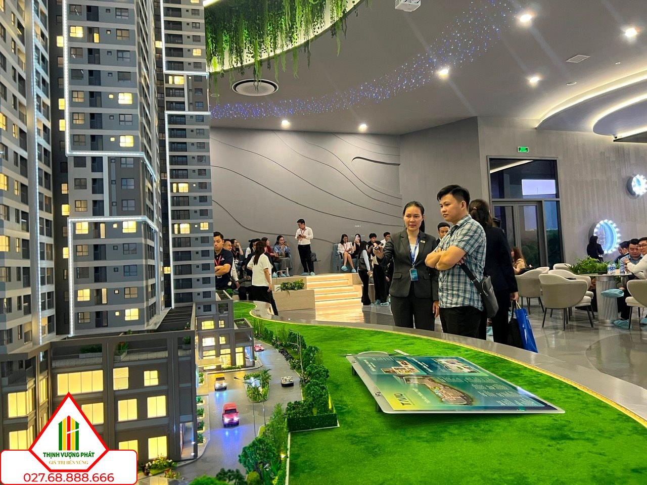 Phân khúc căn hộ tiếp tục giữ "phong độ" về thanh khoản. Ảnh: Hạ Vy