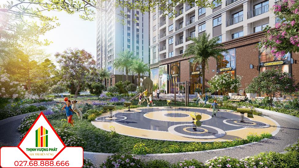 Địa thế ven sông tạo không gian sống lý tưởng cho cư dân Khải Hoàn Prime