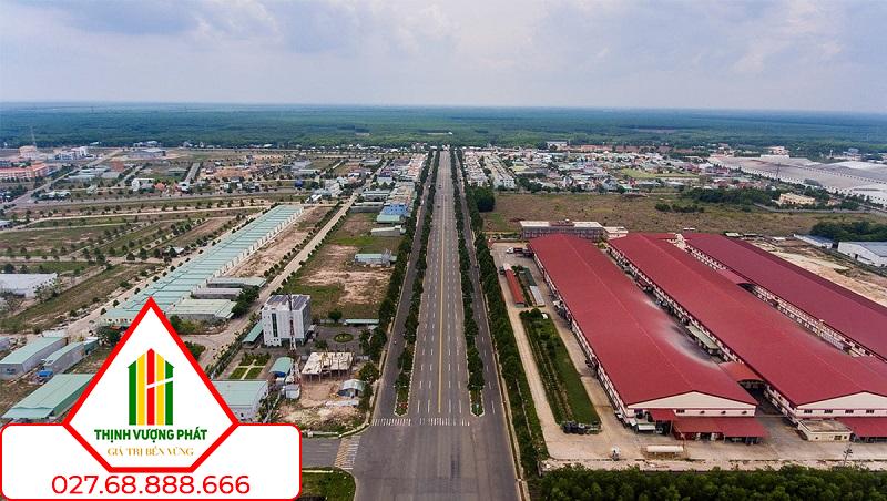 Becamex IDC sẽ rót hơn 6.000 tỷ vào 2 khu công nghiệp ở Bàu Bàng, Bình Dương
