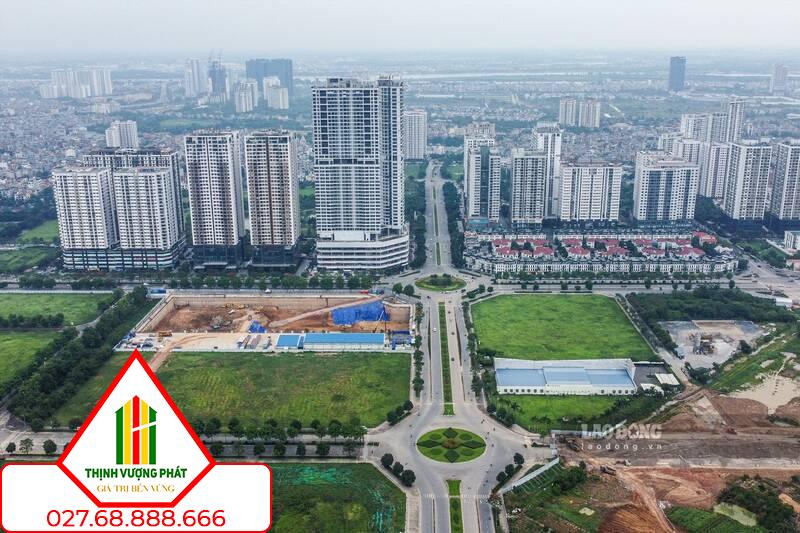 Phân khúc bất động sản như chung cư, đất nền dự báo sẽ có tiềm năng trong năm 2025. Ảnh minh họa: Hải Anh