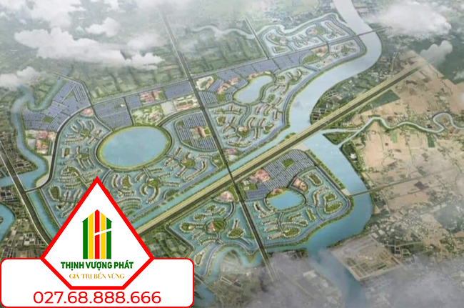 Vinhomes chốt thời điểm khởi công "siêu dự án" hơn 80.000 tỷ đồng tại Long An- Ảnh 1. Vinhomes chốt thời điểm khởi công "siêu dự án" hơn 80.000 tỷ đồng tại Long An- Ảnh 1.