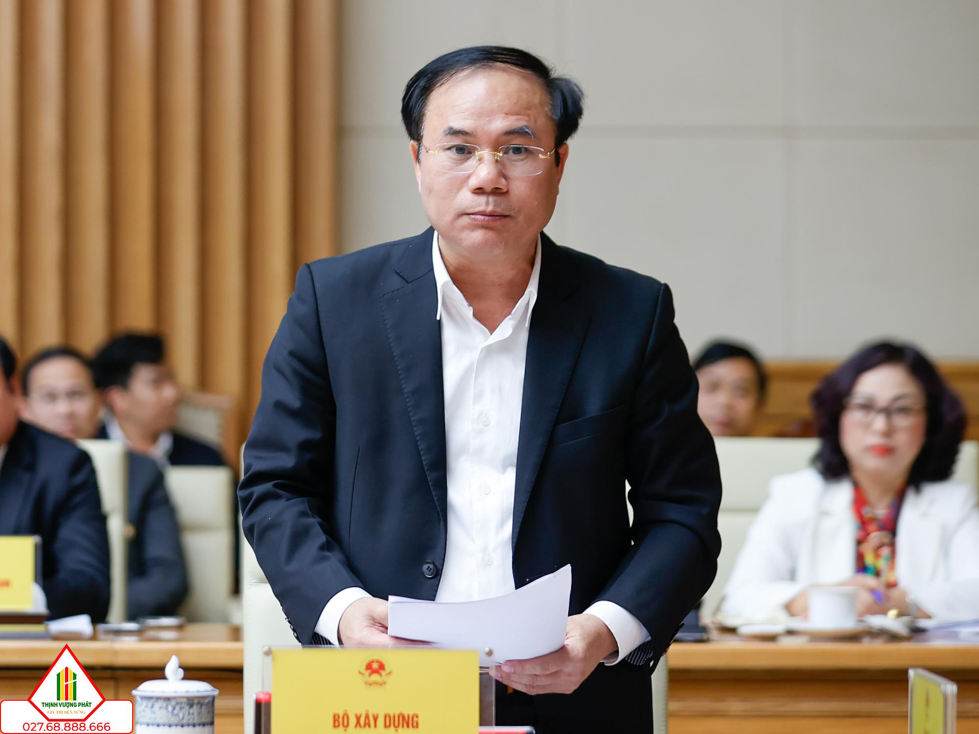 TỔNG THUẬT: Thủ tướng chủ trì Hội nghị toàn quốc tháo gỡ khó khăn, vướng mắc, thúc đẩy phát triển nhà ở xã hội- Ảnh 4. TỔNG THUẬT: Thủ tướng chủ trì Hội nghị toàn quốc tháo gỡ khó khăn, vướng mắc, thúc đẩy phát triển nhà ở xã hội- Ảnh 4.