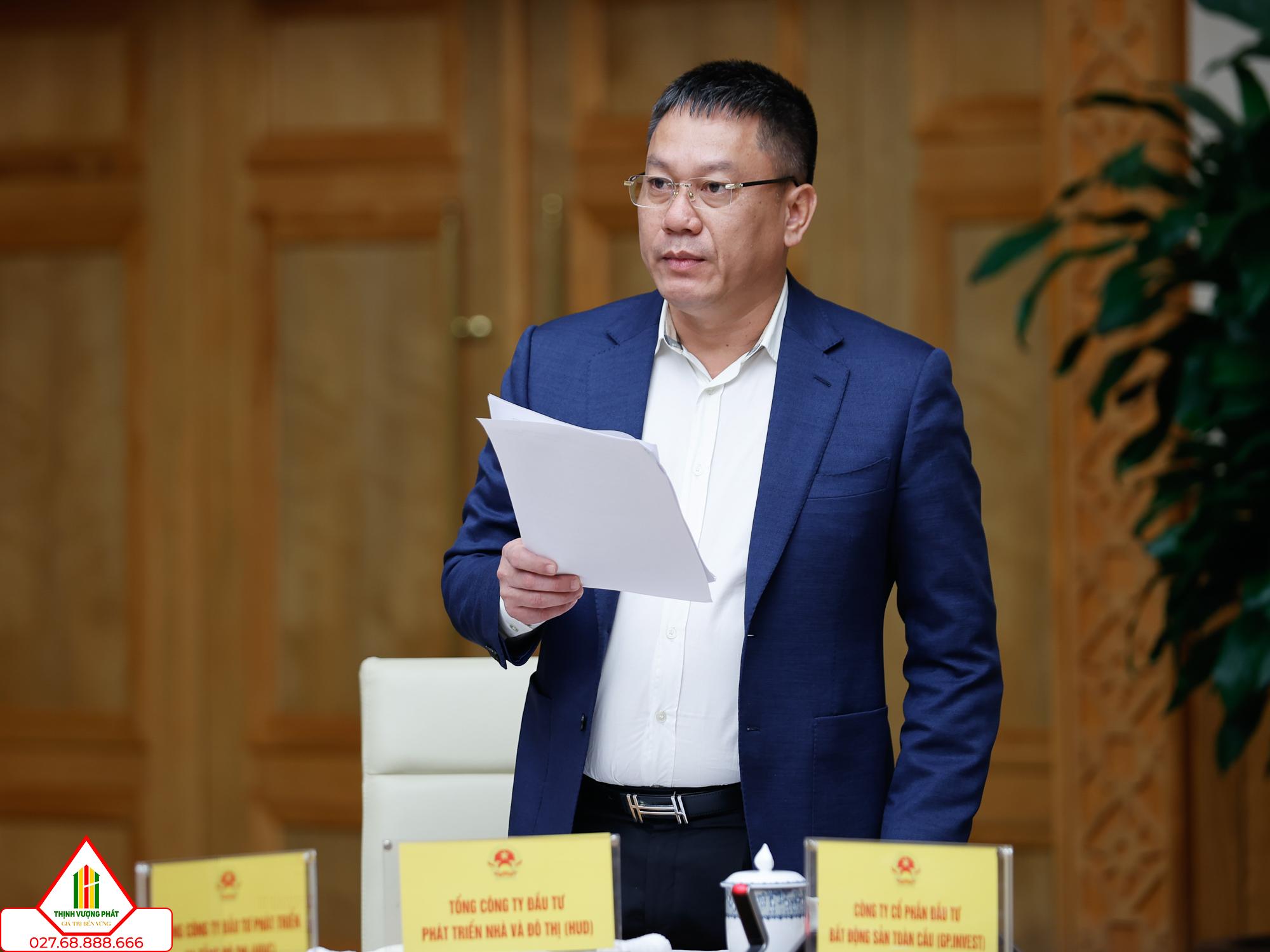 TỔNG THUẬT: Thủ tướng chủ trì Hội nghị toàn quốc tháo gỡ khó khăn, vướng mắc, thúc đẩy phát triển nhà ở xã hội- Ảnh 5. TỔNG THUẬT: Thủ tướng chủ trì Hội nghị toàn quốc tháo gỡ khó khăn, vướng mắc, thúc đẩy phát triển nhà ở xã hội- Ảnh 5.