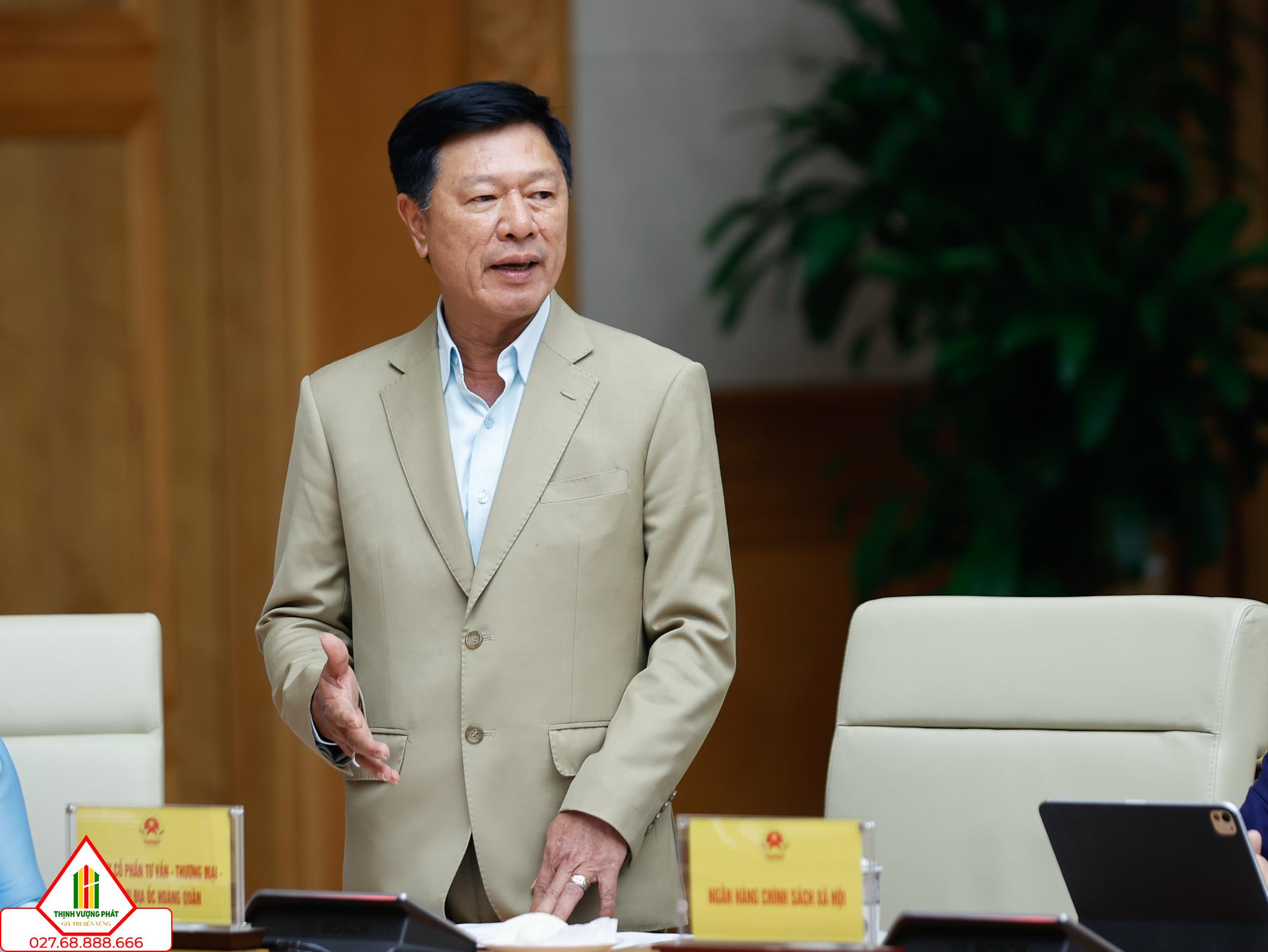 TỔNG THUẬT: Thủ tướng chủ trì Hội nghị toàn quốc tháo gỡ khó khăn, vướng mắc, thúc đẩy phát triển nhà ở xã hội- Ảnh 13. TỔNG THUẬT: Thủ tướng chủ trì Hội nghị toàn quốc tháo gỡ khó khăn, vướng mắc, thúc đẩy phát triển nhà ở xã hội- Ảnh 13.