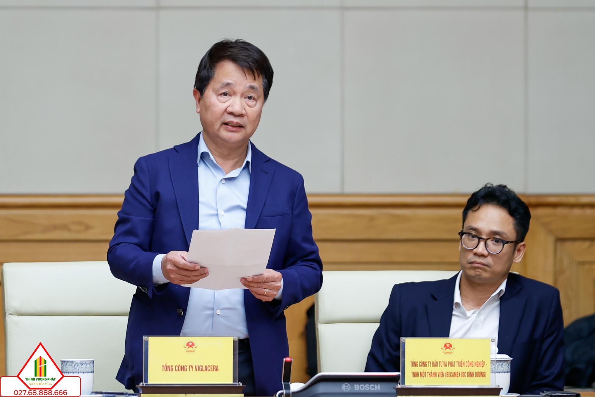 TỔNG THUẬT: Thủ tướng chủ trì Hội nghị toàn quốc tháo gỡ khó khăn, vướng mắc, thúc đẩy phát triển nhà ở xã hội- Ảnh 9. TỔNG THUẬT: Thủ tướng chủ trì Hội nghị toàn quốc tháo gỡ khó khăn, vướng mắc, thúc đẩy phát triển nhà ở xã hội- Ảnh 9.