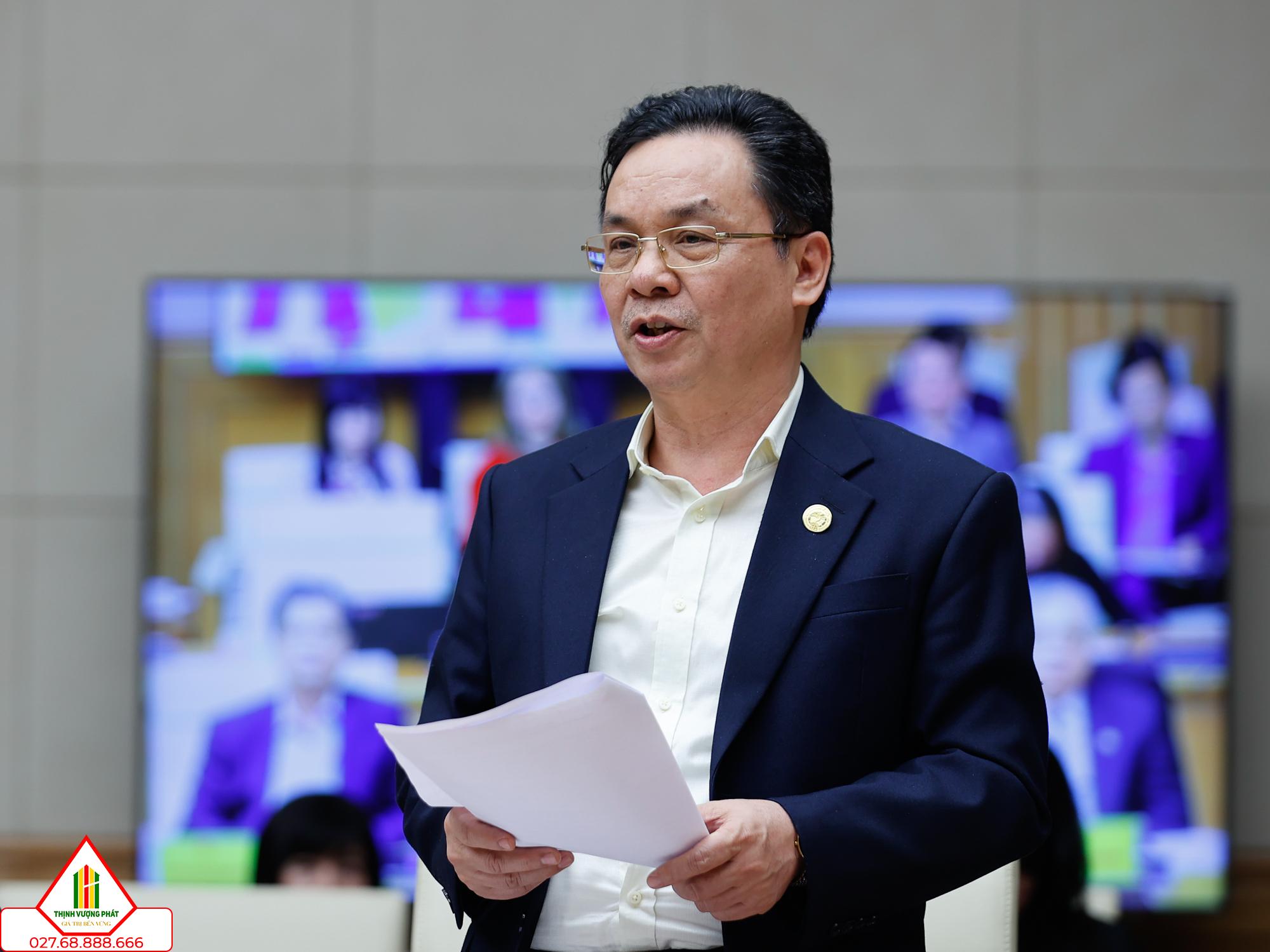TỔNG THUẬT: Thủ tướng chủ trì Hội nghị toàn quốc tháo gỡ khó khăn, vướng mắc, thúc đẩy phát triển nhà ở xã hội- Ảnh 15. TỔNG THUẬT: Thủ tướng chủ trì Hội nghị toàn quốc tháo gỡ khó khăn, vướng mắc, thúc đẩy phát triển nhà ở xã hội- Ảnh 15.
