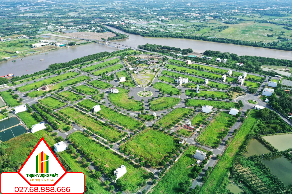 Đất nền có sổ đỏ liền kề các dự án quy mô lớn nhộn nhịp giao dịch ngay sau Tết.