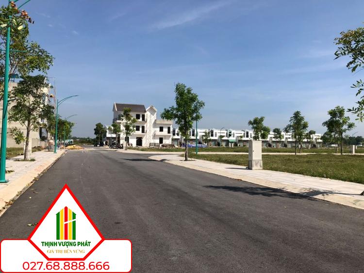 Giá bán đất nền Bình Dương tăng giá nhẹ đầu năm. Ảnh: Batdongsan.com.vn